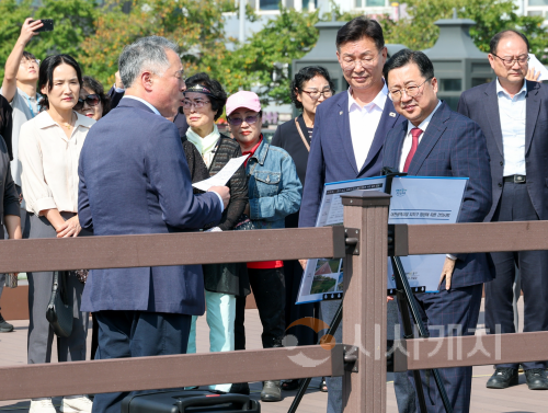 f_1. 이장우 대전시장, 중구 현안에 10억 지원 약속…주민과 소통하며 성과 가속.png