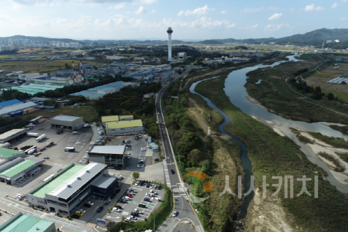 [크기변환]3. 아산시, 온양대로 3-36호(환경과학공원~아산대교) 확포장공사 준공.png