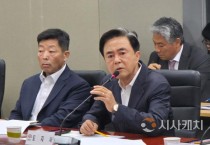 김태흠 지사 “대전·충남행정통합특별법 통과 민관정 원팀으로 움직여야”