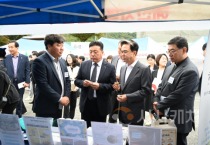 충남자활한마당 개최…김태흠 지사, “자긍심 갖고 일할 수 있는 환경 조성할 것”