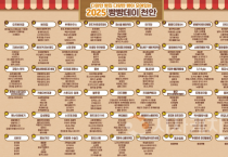 천안시 2025 빵빵데이…51개 동네빵집 리스트 공개!
