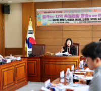 천안시의회, 축제정책 개선 시민 인식조사 결과 공유