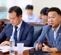 권오중 의원, '천안시 하수도 사용 조례 일부개정조례안' 상임위 통과