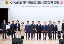 충남도의회, 충남 문화산업 동반성장 전략 모색