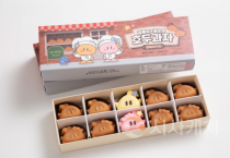 f_1. 꿈돌이 호두과자 두 달 만에 1억 2천만 원 돌파-호두과자.png