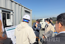 아산시의회 탄소중립특위, 서산·당진 선진사례 견학