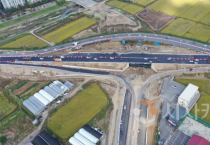 천안시, 남부대로 용곡4교 통행 재개