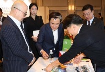 김태흠 지사, ,문화교류 출장길 ‘충남 세일즈’