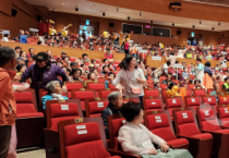 충남도, 재가 노인복지 종사자 특별한 하루 선물