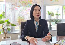 [인터뷰] 김효숙 세종시의회 부의장, 공실 해소·창업 촉진·경제 활력 라이즈로 해낸다