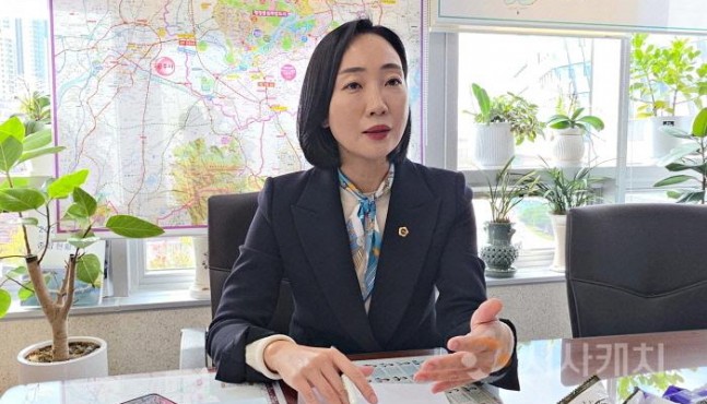 [인터뷰] 김효숙 세종시의회 부의장, 공실 해소·창업 촉진·경제 활력 라이즈로 해낸다