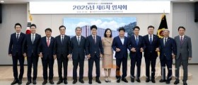 조원휘 의장, 제2차 공공기관 지방 이전 신속 추진 촉구 건의 조원휘 의장, 제2차 공공기관 지방 이전 신속 추진 촉구 건의