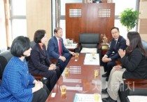 f_사진2) 아산시의회, 신청사 견학 온 영등포구의회와 간담회 개최(2).JPG
