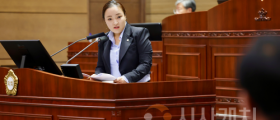 복아영 의원, ‘책임 멈춘 행정’ 비판…천안시장애인체육회 운영 전면 점검 촉구 복아영 의원, ‘책임 멈춘 행정’ 비판…천안시장애인체육회 운영 전면 점검 촉구