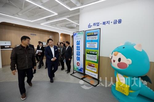 [크기변환]2. "현장에 답 있다” 오세현 아산시장, 유관기관 소통 방문 돌입 (5).jpg