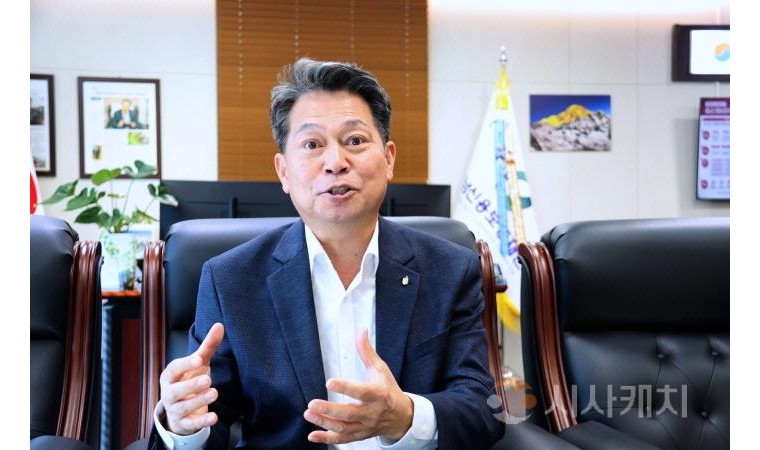 [인터뷰] 조소행 충남신용보증재단 이사장, “소상공인 뿌리 깊게, 탄탄하게”