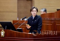 천안시의회 정선희 의원, “조례 제정은 씨앗, 행정부는 꽃을 피우는 역할에 최선 다해야”
