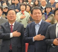 김태흠·이장우 두 지도자의 도전장…“대전·충남 행정통합” 이제 국회가 답하라!