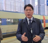 [인터뷰] 이재관 국회의원, “모든 것의 근간은 경제고 곧 돈”