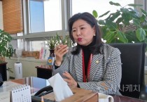 유수희 천안시의원, 서울 문래동·성수동 같은 도시 만들고 싶다