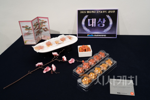 f_[사진자료-1] 충남관광 캐릭터 워디가디 굿즈&푸드 공모전 시제품 심사 결과 발표.png