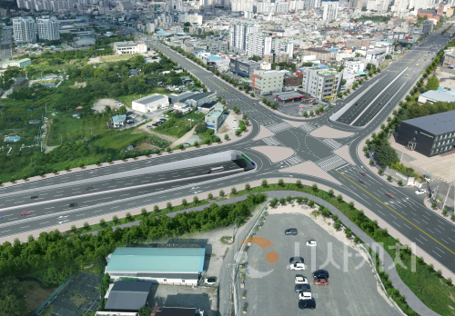 f_3. 대전시 서북부 상습정체 해소 본격화 구암교차로 입체화 사업비 전액 확보.png