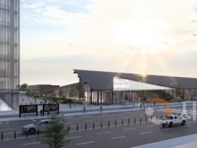 f_1. 유성복합터미널 1월부터 운영 개시-조감도.png