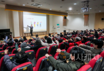 평생교육 특강‘평생건강 프로젝트’성황리에 종료