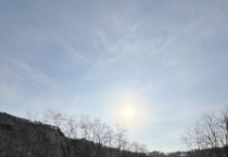 아산시의회, 고용산 숲속야영장 조성 예정지 현장 방문