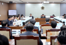 충남도의회 예결특위, 2026년도 예산안 등 8건 처리