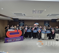 선문대 RISE 창업동아리 ‘YNEX’팀, 충남 지역문제 해결 해커톤 데모데이 ‘최우수상’ 수상