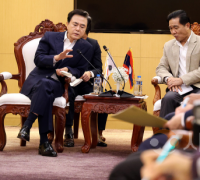 충남도, 라오스 지방정부와 스마트 농업 협력 논의