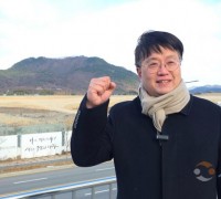 [인터뷰] 세종시장유력후보 숨은강자 홍순식 교수…행정수도완성 직진!