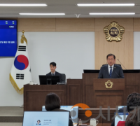 "연합장 바뀐다고 흔들리면 행정 공백 발생"  충청광역연합 유인호 의원, 제도적 연속성 확보 주문