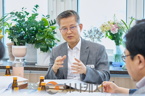 f_2. 김범수 아산시 부시장, ‘CES 2026’ 찾아 미래 성장동력 모색(1).png