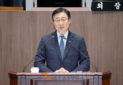 f_260120_제363회 임시회 제1차 본회의 민주당 김선태 의원 대표연설.JPG