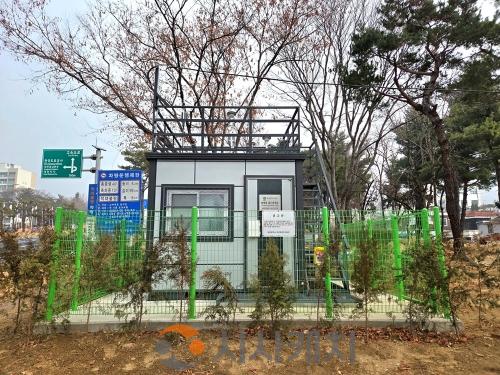 f_3. 비래동 도로변 대기환경측정소 본격 가동1.jpg