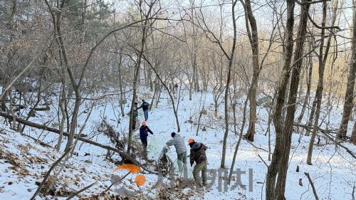 [크기변환]1. 아산시, 올무·덫 등 야생동물 불법 포획도구 근절 활동 나서 (2).jpeg