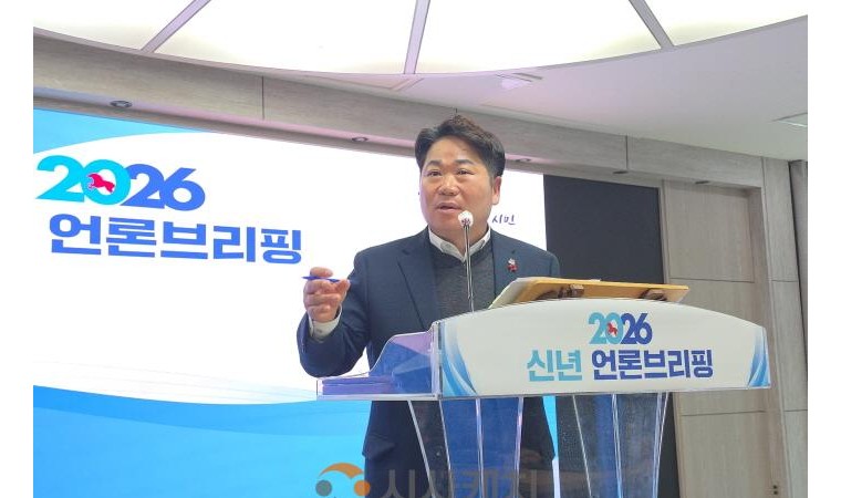 오세현 아산시장, 민생 회복·미래산업에 시정 역량 집중