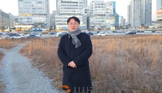 [인터뷰] 세종시장유력후보 홍순식, “10년 방치된 백화점 부지, 나성동도심형마이스 개발해야”