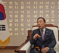 [신년인터뷰] 최민호 세종시장 “국제정원도시박람회 무산, 지금도 매우 아쉽다”