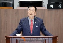 방한일 충남도의원 “적십자봉사회 전용 활동공간 확보해야”