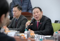 최민호 세종시장, 소통으로 만드는 '기업하기 좋은세종'