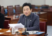 김철환 천안시의원 '천안시 이동약자를 위한 경사로 설치 지원에 관한 조례안' 본회의 통과