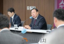 최민호 시장, 세종시민 이해찬 전 총리 노고 잊지 말아야