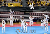 “백석대학교 총장배 전국태권도대회” 전국 최대 규모 엘리트 대회로 자리매김