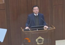 김학서 의원,  성장 정체 극복위한 자족기능 강화 시급