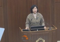 김현옥 세종시의원, 이름뿐인 '새롬동 여성친화거리', 시민 체감형 랜드마크로 조성해야