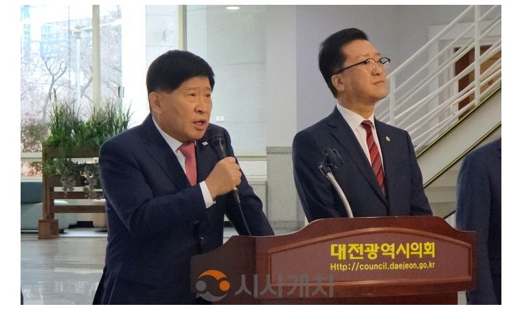 홍성현·조원휘, 충남대전행정통합 “의회 실질적 권한 이양·자치권 보장 필요”