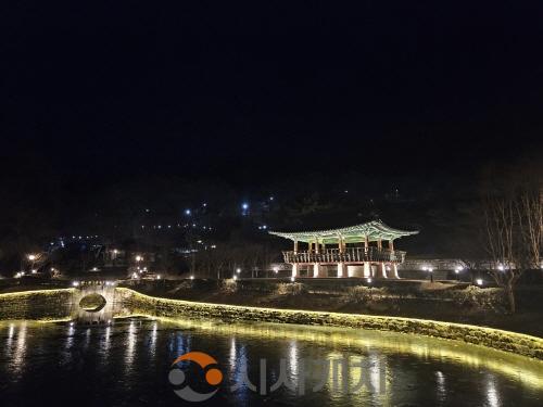 [크기변환]5. 우암사적공원 야간경관 시범운영 개시 1.jpeg
